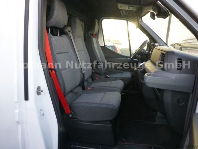 Фургон с брезентова завеса RENAULT NEW Master Pritsche Plane Vollalu