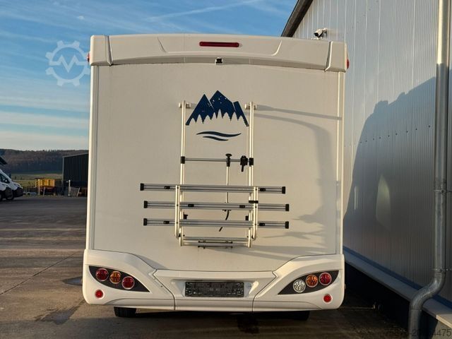 Полуинтегриран кемпер MOOVEO TEI-70EBH