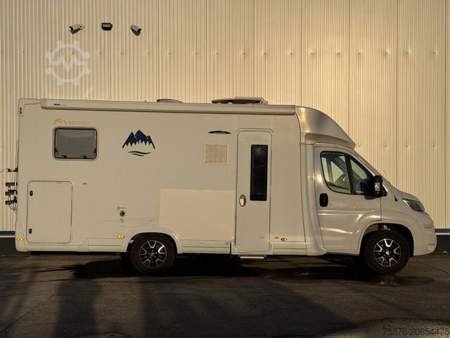 Полуинтегриран кемпер MOOVEO TEI-70EBH