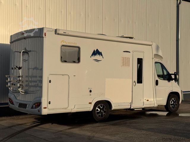 Полуинтегриран кемпер MOOVEO TEI-70EBH