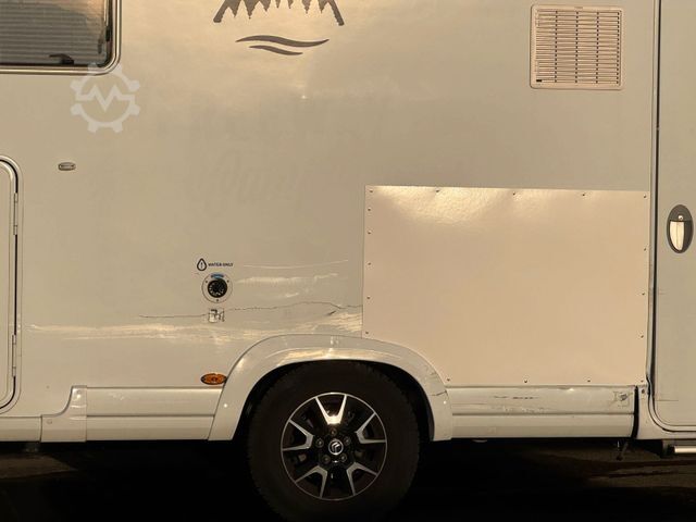 Полуинтегриран кемпер MOOVEO TEI-70EBH