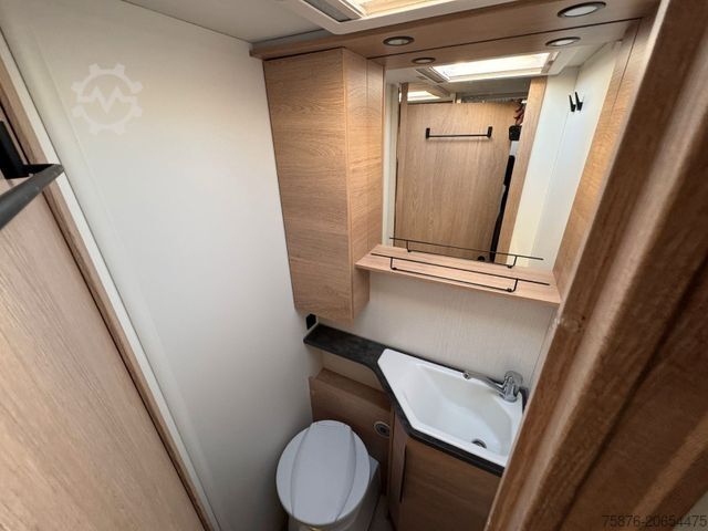 Полуинтегриран кемпер MOOVEO TEI-70EBH