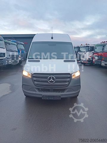 Ван с висока покривка MERCEDES-BENZ 317 CDI / Klima / AHK / L2-H2