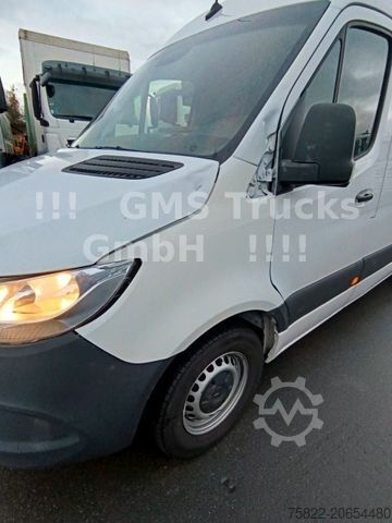 Ван с висока покривка MERCEDES-BENZ 317 CDI / Klima / AHK / L2-H2