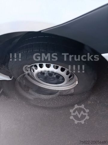 Ван с висока покривка MERCEDES-BENZ 317 CDI / Klima / AHK / L2-H2