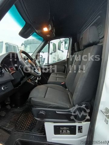 Ван с висока покривка MERCEDES-BENZ 317 CDI / Klima / AHK / L2-H2