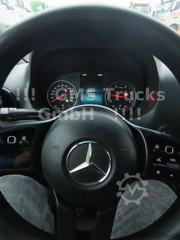 Ван с висока покривка MERCEDES-BENZ 317 CDI / Klima / AHK / L2-H2