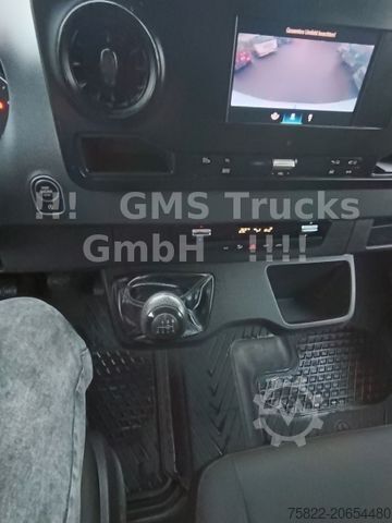 Ван с висока покривка MERCEDES-BENZ 317 CDI / Klima / AHK / L2-H2