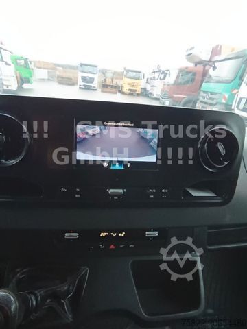 Ван с висока покривка MERCEDES-BENZ 317 CDI / Klima / AHK / L2-H2