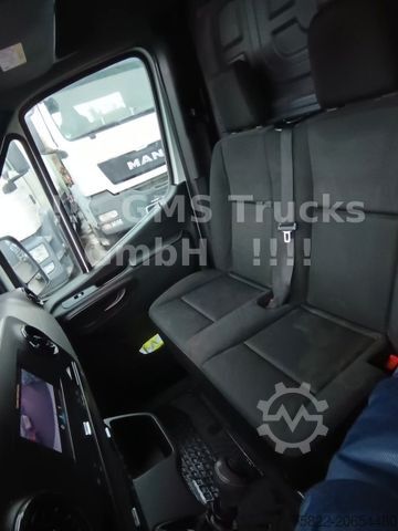 Ван с висока покривка MERCEDES-BENZ 317 CDI / Klima / AHK / L2-H2