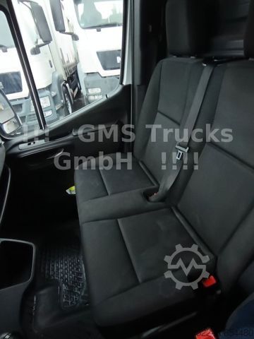 Ван с висока покривка MERCEDES-BENZ 317 CDI / Klima / AHK / L2-H2