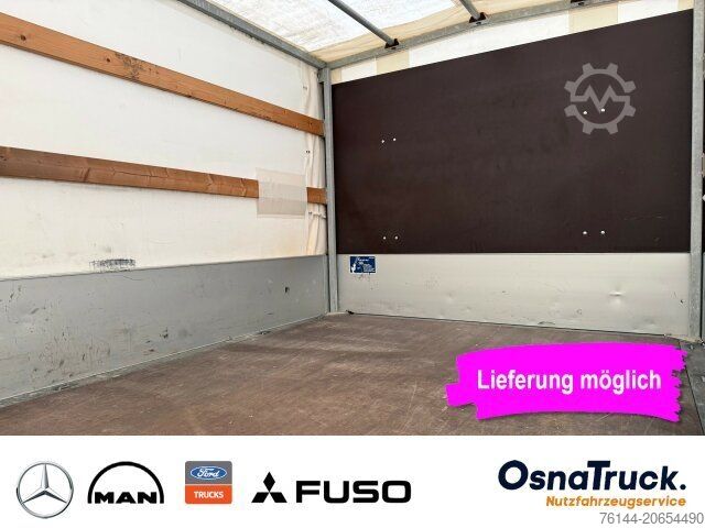 Пикап ван MERCEDES-BENZ Sprinter 316 CDI Doka 4x4 Allrad Klima, AHK 3,5t