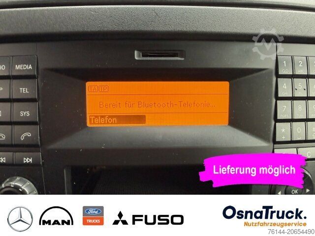 Пикап ван MERCEDES-BENZ Sprinter 316 CDI Doka 4x4 Allrad Klima, AHK 3,5t