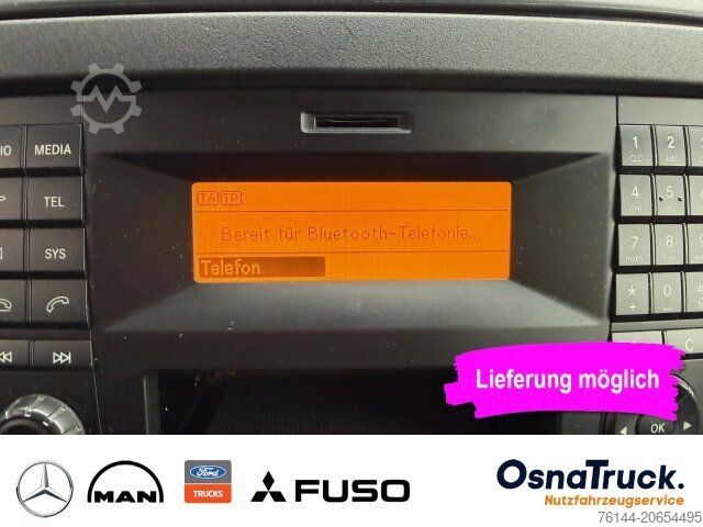 Пикап ван MERCEDES-BENZ Sprinter 316 CDI Doka 4x4 Allrad Klima, AHK 3,5t