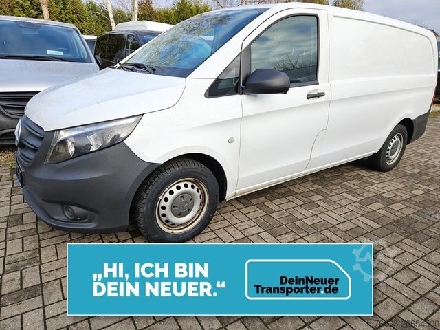 Панелен ван MERCEDES-BENZ Vito 114 CDI SORTIMO REGALE|9G|SERV+REIF+BREMneu