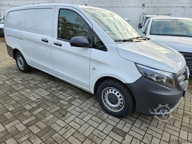 Панелен ван MERCEDES-BENZ Vito 114 CDI SORTIMO REGALE|9G|SERV+REIF+BREMneu