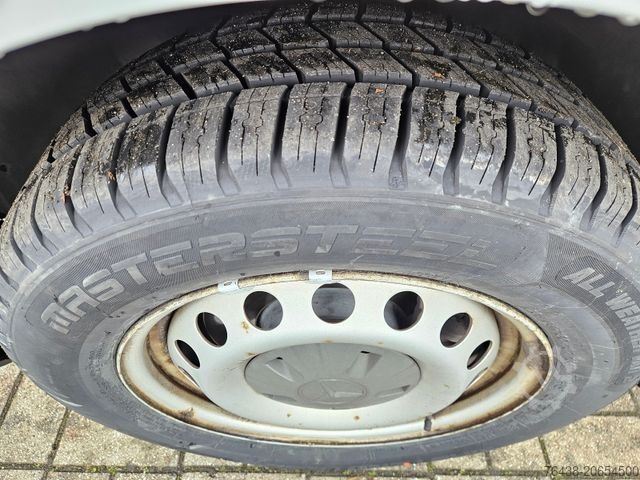 Панелен ван MERCEDES-BENZ Vito 114 CDI SORTIMO REGALE|9G|SERV+REIF+BREMneu