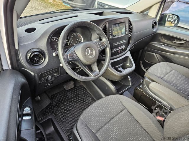 Панелен ван MERCEDES-BENZ Vito 114 CDI SORTIMO REGALE|9G|SERV+REIF+BREMneu