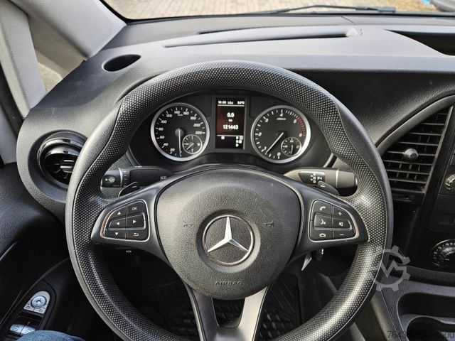 Панелен ван MERCEDES-BENZ Vito 114 CDI SORTIMO REGALE|9G|SERV+REIF+BREMneu