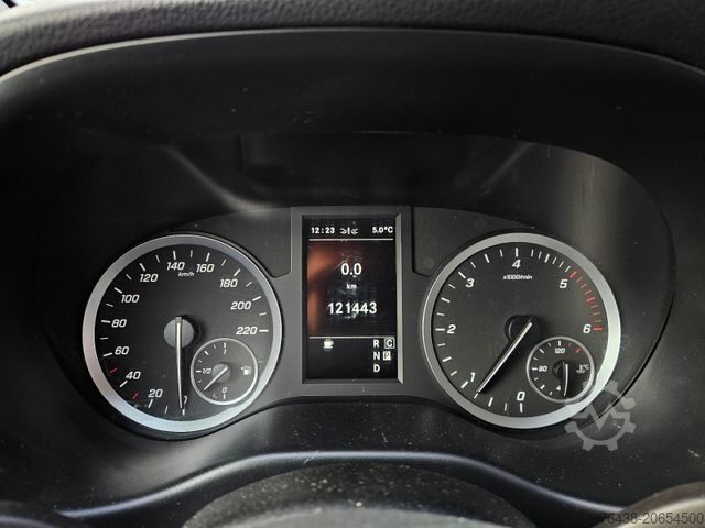 Панелен ван MERCEDES-BENZ Vito 114 CDI SORTIMO REGALE|9G|SERV+REIF+BREMneu