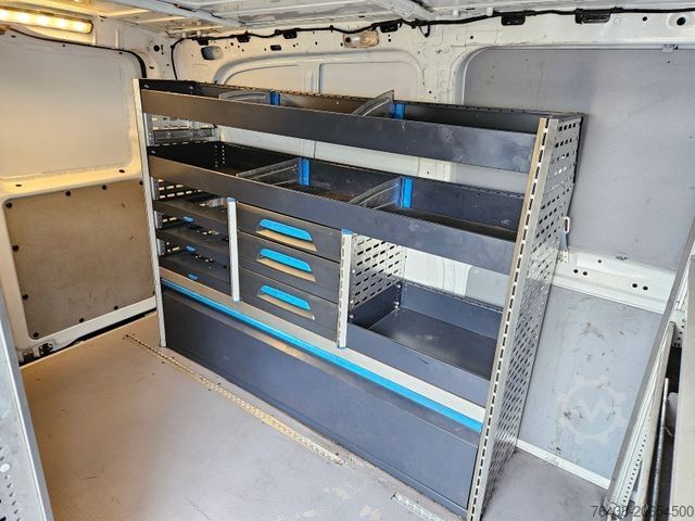 Панелен ван MERCEDES-BENZ Vito 114 CDI SORTIMO REGALE|9G|SERV+REIF+BREMneu