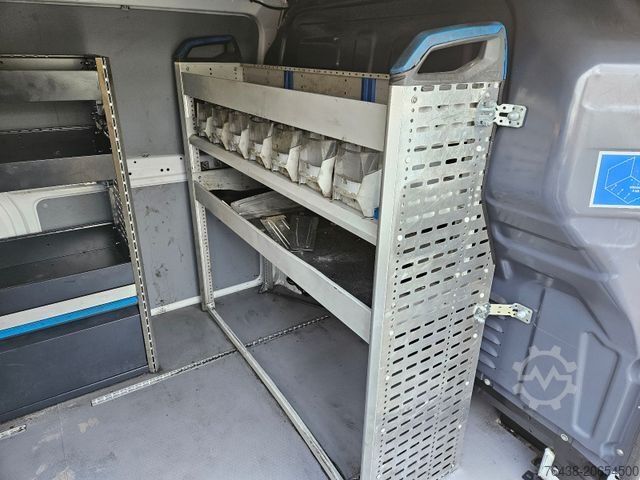 Панелен ван MERCEDES-BENZ Vito 114 CDI SORTIMO REGALE|9G|SERV+REIF+BREMneu