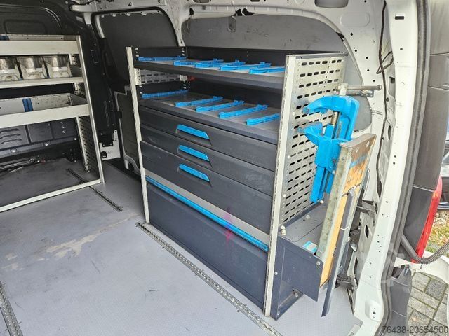 Панелен ван MERCEDES-BENZ Vito 114 CDI SORTIMO REGALE|9G|SERV+REIF+BREMneu