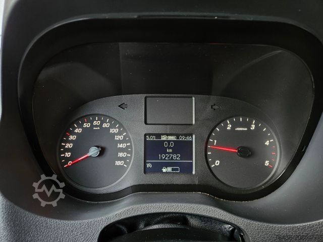 Панелен ван MERCEDES-BENZ Sprinter 316 CDI L2H2|1.HD|AC|STDHZ|KAM|TEMPOMAT