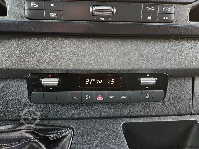 Панелен ван MERCEDES-BENZ Sprinter 316 CDI L2H2|1.HD|AC|STDHZ|KAM|TEMPOMAT