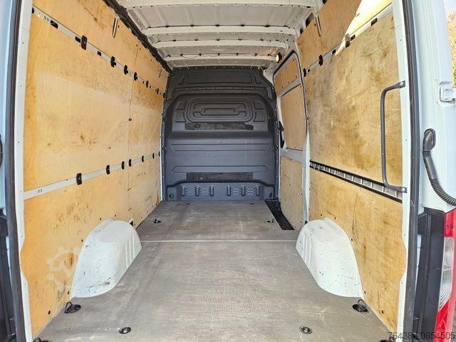Панелен ван MERCEDES-BENZ Sprinter 316 CDI L2H2|1.HD|AC|STDHZ|KAM|TEMPOMAT