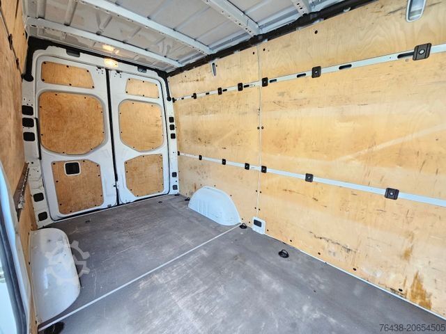 Панелен ван MERCEDES-BENZ Sprinter 316 CDI L2H2|1.HD|AC|STDHZ|KAM|TEMPOMAT