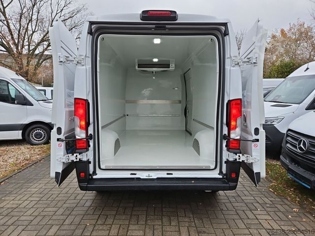 Хладилен ван FIAT Ducato Maxi|L4H2|0°C|FRISCHDIENST|WEBASTO+WINTER