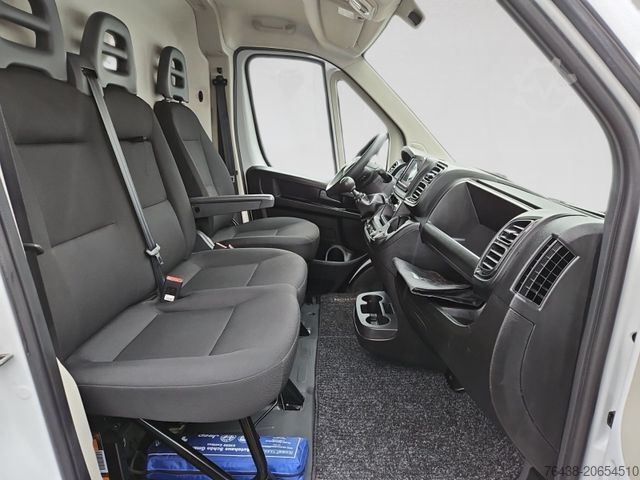 Furgon frigoriferik FIAT Ducato Maxi|L4H2|0°C|FRISCHDIENST|WEBASTO+WINTER