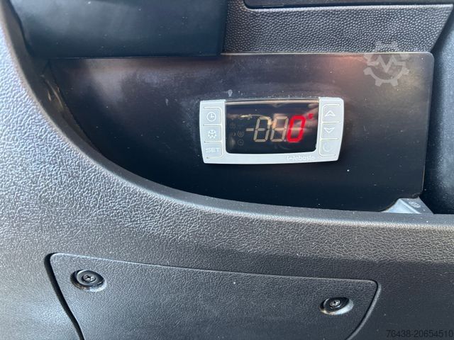 Refrigerator body van FIAT Ducato Maxi|L4H2|0°C|FRISCHDIENST|WEBASTO+WINTER