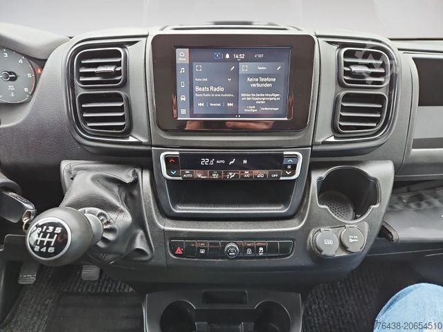 Refrigerator body van FIAT Ducato Maxi|L4H2|0°C|FRISCHDIENST|WEBASTO+WINTER