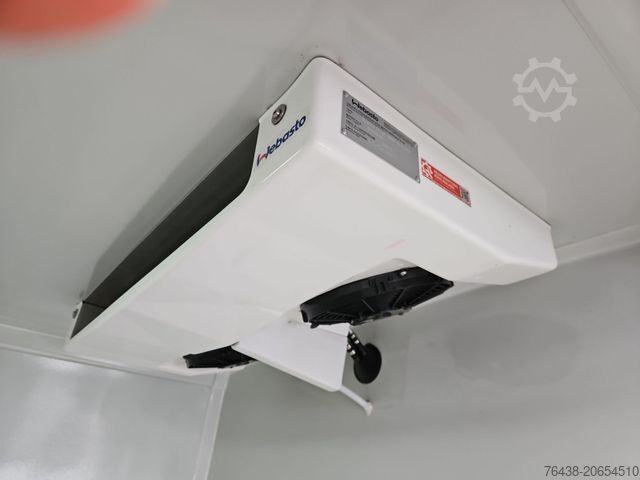 Furgon frigoriferik FIAT Ducato Maxi|L4H2|0°C|FRISCHDIENST|WEBASTO+WINTER