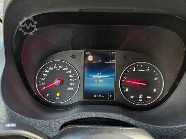 Панелен ван MERCEDES-BENZ Sprinter 317 CDI PRO FACELIFT|9G|LED|NAVI|KAMERA
