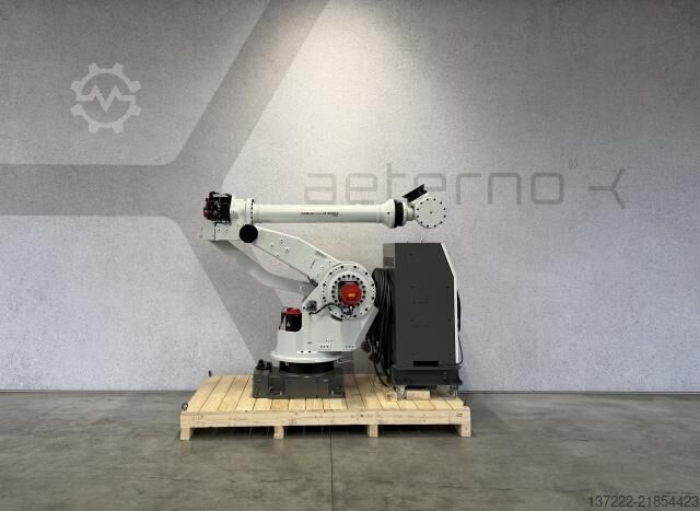 Robot remis à neuf avec une garantie d'un an FANUC M-900iA/260L