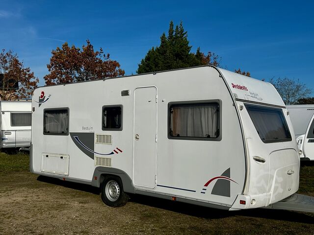 Wohnwagen Dethleffs Beduin 510 V