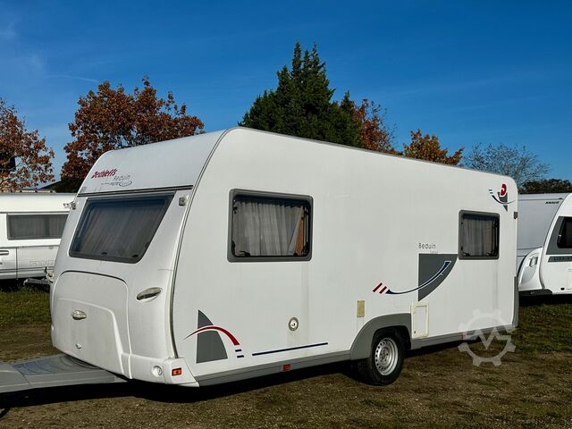 Wohnwagen Dethleffs Beduin 510 V