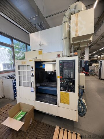 Vertical machining center MATSUURA MC 510 VGM