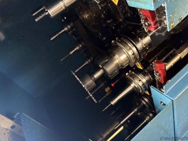 Vertical machining center MATSUURA MC 510 VGM