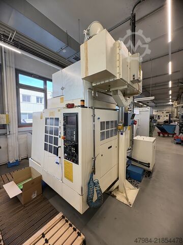 Vertical machining center MATSUURA MC 510 VGM