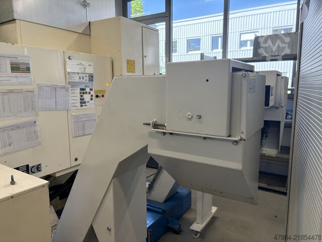 Vertical machining center MATSUURA MC 510 VGM