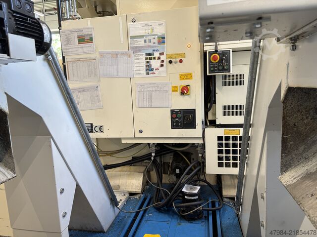 Vertical machining center MATSUURA MC 510 VGM