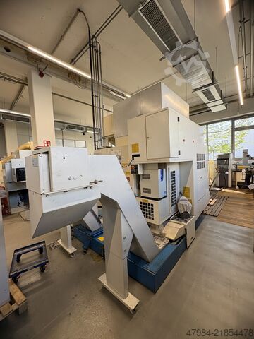 Vertical machining center MATSUURA MC 510 VGM