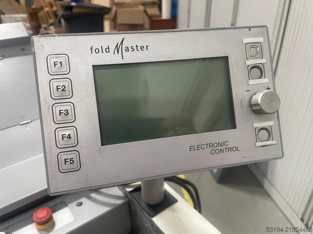 Multigraf Foldmaster 220 STA  