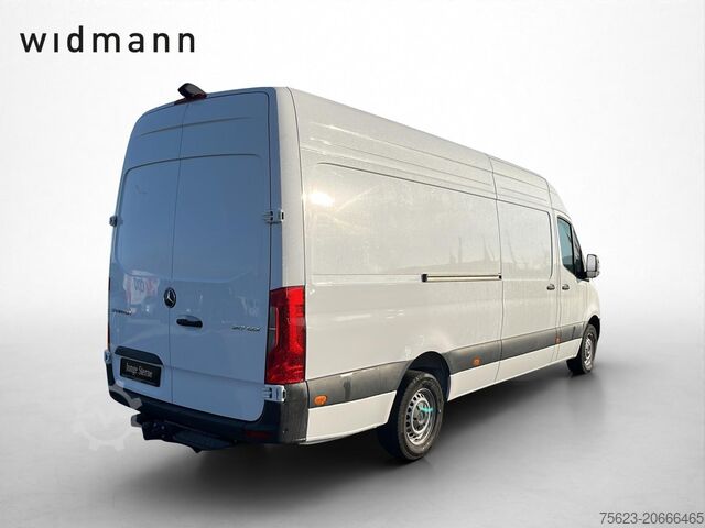 Furgoneta Mercedes-Benz Sprinter 317 CDI Kasten Klima Sitzh. AHK 3,5t ParkPaket