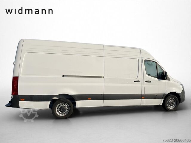 Furgoneta Mercedes-Benz Sprinter 317 CDI Kasten Klima Sitzh. AHK 3,5t ParkPaket
