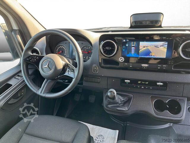 Furgoneta Mercedes-Benz Sprinter 317 CDI Kasten Klima Sitzh. AHK 3,5t ParkPaket